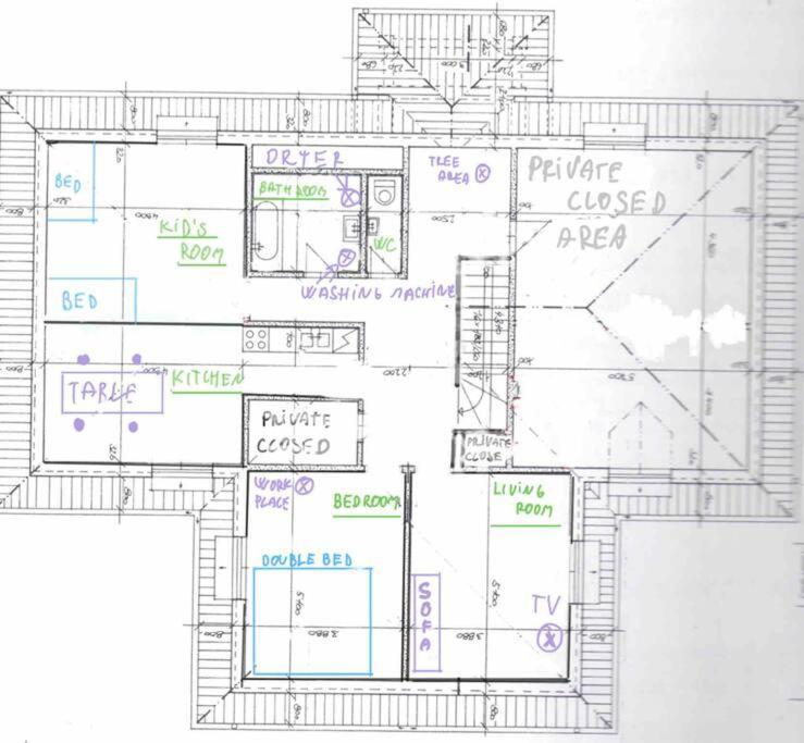 Apartman Se Zahradou 20 Minut Do Centra Prahy Ořech エクステリア 写真